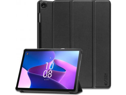 TECH-PROTECT SMARTCASE LENOVO TAB M10 PLUS 10.6 3RD GEN TB-125 / TB-128 BLACK