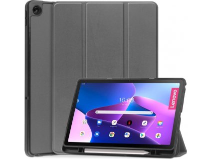 TECH-PROTECT SC PEN LENOVO TAB M10 PLUS 10.6 3RD GEN TB-125 / TB-128 GREY