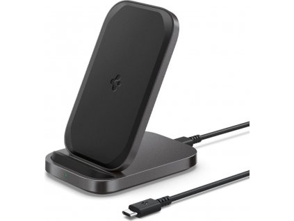 SPIGEN PF2102 ARCFIELD WIRELESS CHARGER 15W BLACK