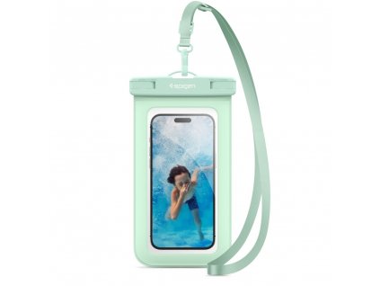 SPIGEN A601 UNIVERSAL WATERPROOF CASE MINT