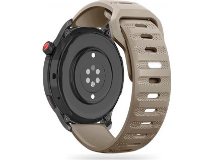 TECH-PROTECT ŘEMÍNEK ICONBAND LINE SAMSUNG GALAXY WATCH 4 / 5 / 5 PRO (40 / 42 / 44 / 45 / 46 MM) ARMY SAND