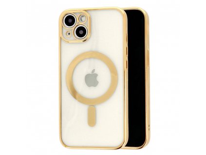 KRYT CLEARO SHINE MAGSAFE IPHONE 13 MNI GOLD