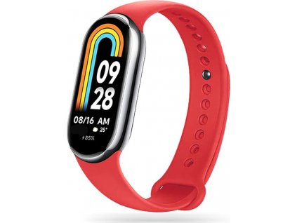 TECH-PROTECT ICONBAND XIAOMI SMART BAND 8 / 8 NFC RED