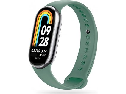 TECH-PROTECT ICONBAND XIAOMI SMART BAND 8/8 NFC OLIVE
