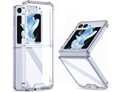 TECH-PROTECT FLEXAIR HYBRID GALAXY Z FLIP 5 CLEAR