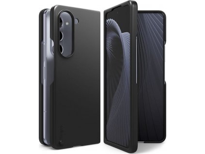 RINGKE SLIM GALAXY Z FOLD 5 BLACK