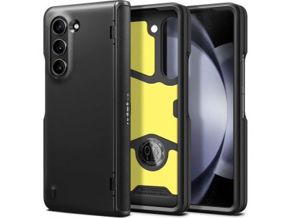 SPIGEN SLIM ARMOR PRE GALAXY Z FOLD 5 BLACK