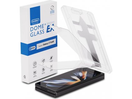 Tvrdené sklo WHITESTONE EA GLASS 2-PACK GALAXY Z FOLD 5 CLEAR