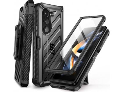 SUPCASE UNICORN BEETLE GALAXY Z FOLD 5 BLACK