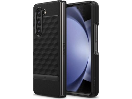 CASEOLOGY PARALLAX GALAXY Z FOLD 5 MATTE BLACK