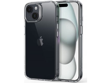 ESR ICE SHIELD IPHONE 15 CLEAR