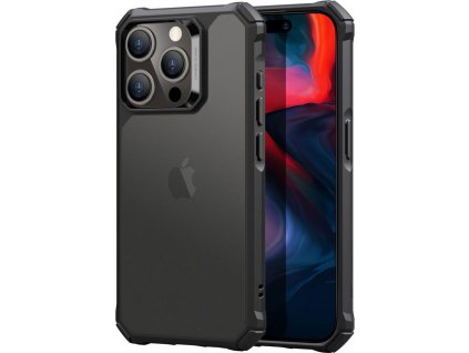 ESR AIR ARMOR IPHONE 15 Pro Max FROSTED BLACK