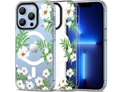 TECH-PROTECT MAGMOOD MAGSAFE IPHONE 13 PRO SPRING DAISY