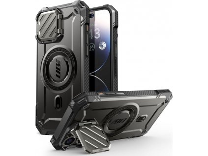 SUPCASE UB XT MAG MAGSAFE IPHONE 15 PRO BLACK