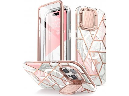 SUPCASE COSMO MAG MAGSAFE IPHONE 15 PRO MARBLE