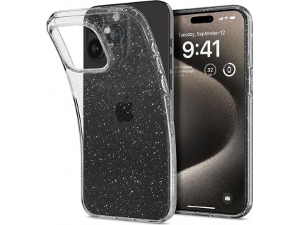 SPIGEN LIQUID CRYSTAL IPHONE 15 PRO MAX GLITTER CRYSTAL