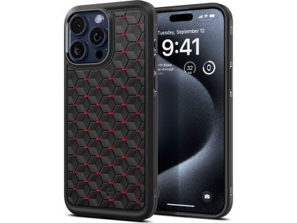 SPIGEN CRYO ARMOR IPHONE 15 PRO MAX CRYO RED