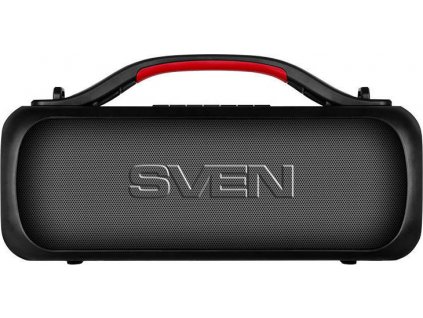Reproduktor SVEN PS-360, 24W vodeodolné, Bluetooth (čierne)
