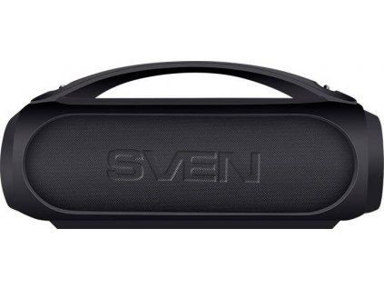 Reproduktor SVEN PS-380, 40W voděodolné, Bluetooth (černé)