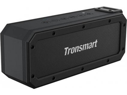 Bezdrátový reproduktor Bluetooth Tronsmart Force + (černý)