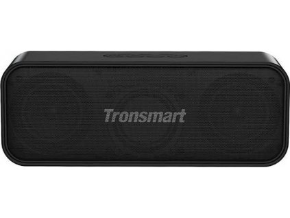 Wireless Bluetooth Speaker Tronsmart T2 Mini 2023 Black (black)