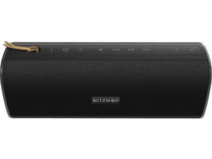 Blitzwolf BW-WA2 Lite 12W reproduktor Bluetooth (čierny)