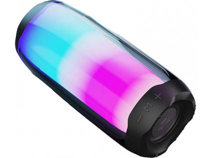 Přenosný reproduktor Bluetooth 5.0 Foneng BL15 8 W, LED, 4000 mAh