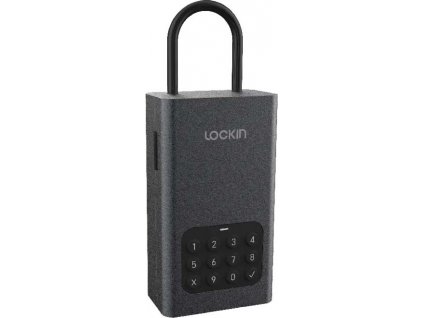 Chytrý trezor Lockin Lock BOX L1