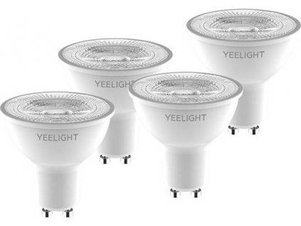 Intelligent Yeelight W1 GU10 žiarovka (stmievateľná)