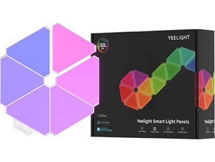 Inteligentné svetelné panely Yeelight YLFWD-012