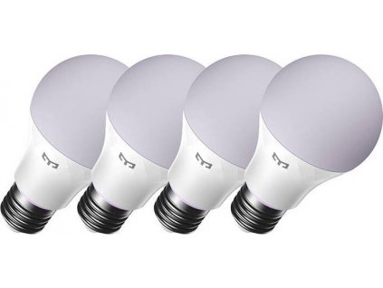 Yeelight GU10 Smart Bulb W4 (barevná) - 4ks