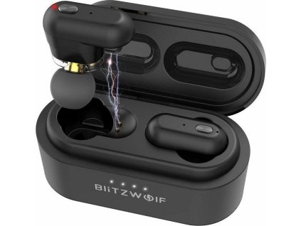 Bezdrátová sluchátka TWS Blitzwolf BW-FYE7 bluetooth 5.0