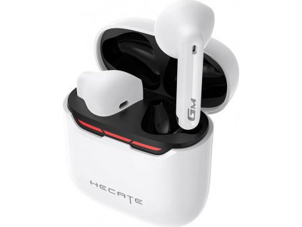 Bezdrátová sluchátka Edifier HECATE GM3 Plus TWS (bílá)