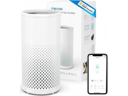 Smart Wi-Fi čistička vzduchu Meross MAP100 (HomeKit)