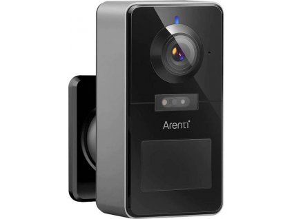 Vonkajšia IP kamera Arenti Power1 2K 5G