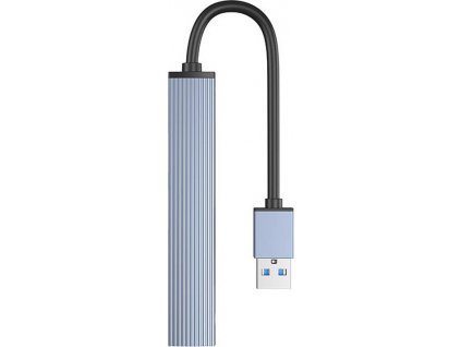 Orico Adaptér Hub 3x USB+ TF 3.0