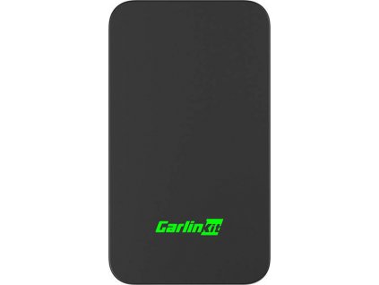 Carlinkit 2AIR bezdrôtový adaptér pre CarPlay a Android Auto (black)