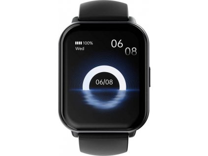 Smart hodinky SmartWatch HiFuture FutureFit Zone 2 (black)