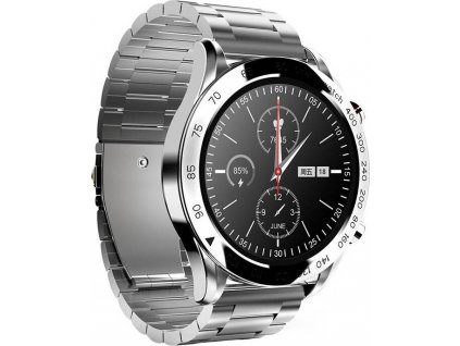Smart hodinky SmartWatch HiFuture FutureGo Pro (strieborné)