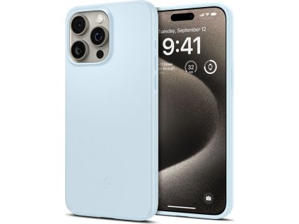 SPIGEN THIN FIT IPHONE 15 PRO MAX MUTE BLUE