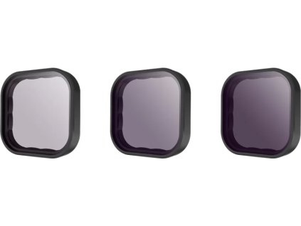 Súprava filtrov ND 8/16/32 Telesin pre GoPro Hero 9 / Hero 10 / Hero 11 (GP-FLT-902)