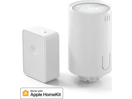 Štartovacia sada inteligentného termostatického ventilu Meross MTS150HHK (HomeKit)