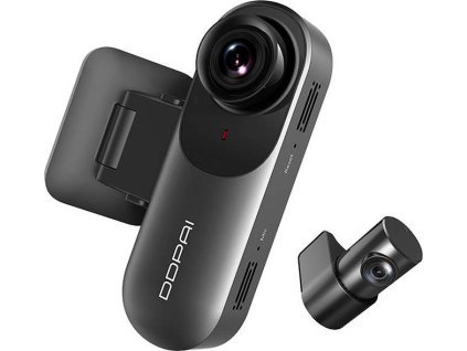 Přístrojová kamera DDPAI Mola N3 Pro GPS, 1600p/30fps + 1080p/25fps