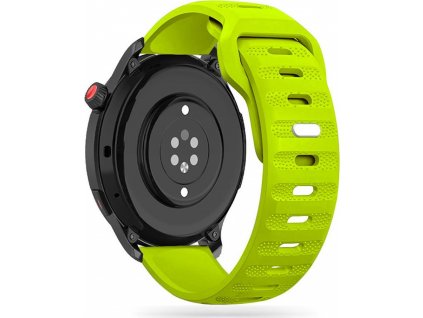 TECH-PROTECT ICONBAND LINE SAMSUNG GALAXY WATCH 4 / 5 / 5 PRO / 6 LIME