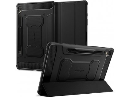 SPIGEN RUGGED ARMOR PRO GALAXY TAB S9 11.0 X710 / X716B BLACK