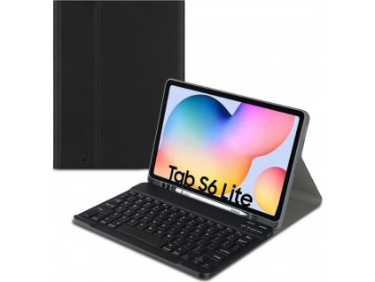 TECH-PROTECT SC PEN + KEYBOARD GALAXY TAB S6 LITE 10.4 2020 / 2022 BLACK