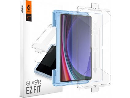 Tvrzené sklo SPIGEN GLAS.TR ”EZ FIT” GALAXY TAB S8 ULTRA / S9 ULTRA 14.6 CLEAR