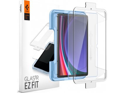 Tvrzené sklo SPIGEN GLAS.TR ”EZ FIT” GALAXY TAB S9+ PLUS 12.4 X810 / X816B CLEAR