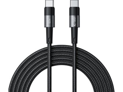 TECH-PROTECT ULTRABOOST TYPE-C CABLE PD60W/3A 300CM GREY