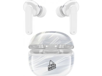 TWS sluchátka Music Sound In Ear, motiv ICE